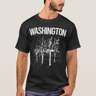 Street Trees Washington T-Shirt