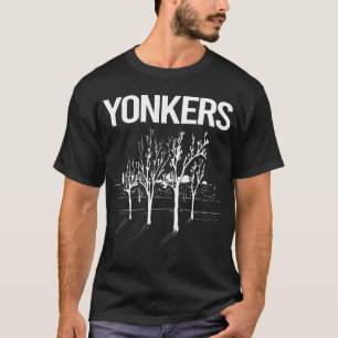 Street Trees Yonkers T-Shirt