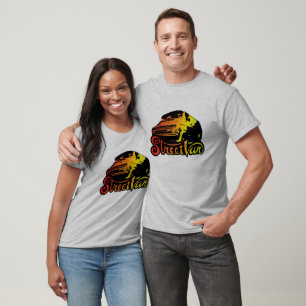 Street Van T-Shirt
