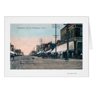 Street View of Wenatchee Avenue