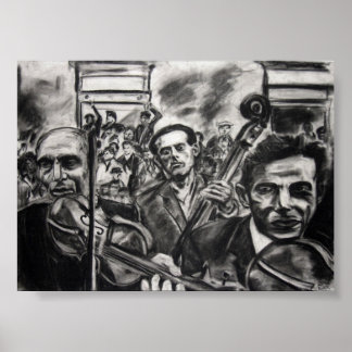 street violins poster