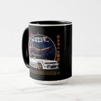 Street Warrior Samurai - Skyline Driver