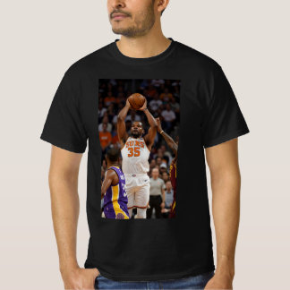 Streetball King: Urban Style Basketball T-shirt