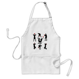 streetball-players standard apron