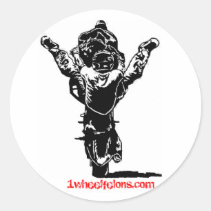 Streetbike Stunt Sticker Spreader 1wheelfelons.com