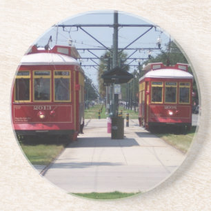 Streetcar Coaster