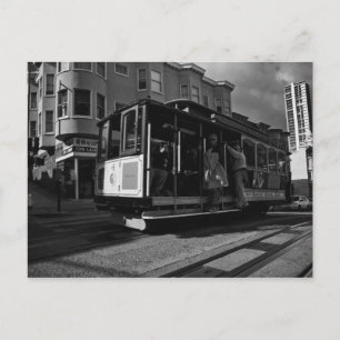 Streetcar Postcard