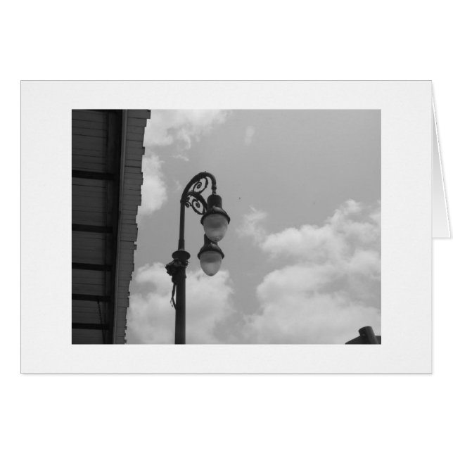 Streetlamp (Front Horizontal)