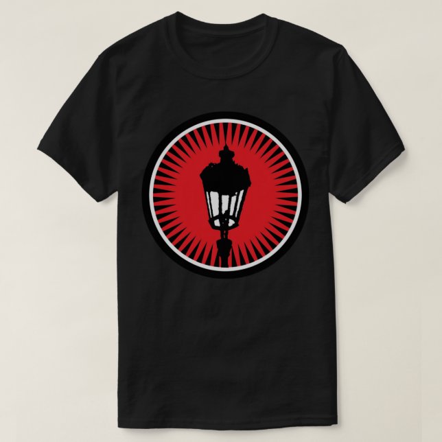Streetlight Manifesto logo Classic T-Shirt (Design Front)