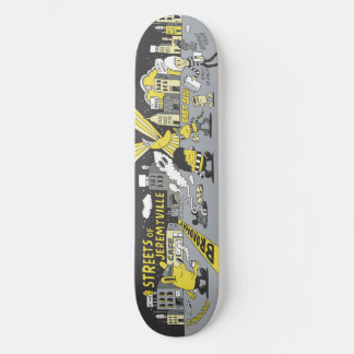 Streets of Jeremyville Skateboard