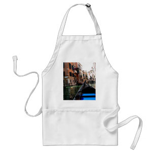 Streets of Venice Standard Apron