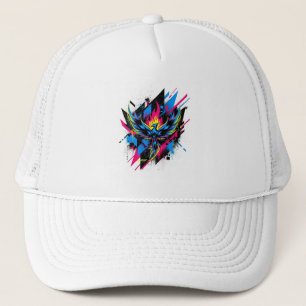 Streetwear / Bold Trucker Hat