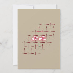 Streetwear Brand Identity   Grunge Fashion Logo Invitation