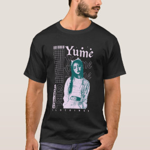Streetwear Girl - Bold Urban Graffiti Aesthetic T-Shirt
