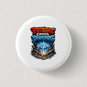 Streetwear Motivation Graphic 3 Cm Round Badge