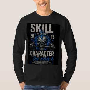 Streetwear t shirt design