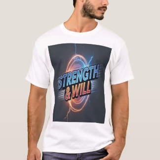 Strenght & Will T-Shirt