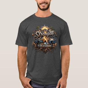 Strength 5a T-Shirt