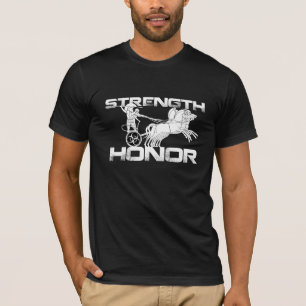 Strength And Honour Shirt