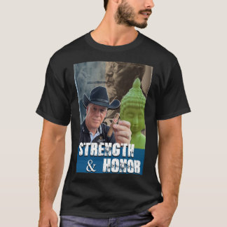 Strength and Honour T-Shirt