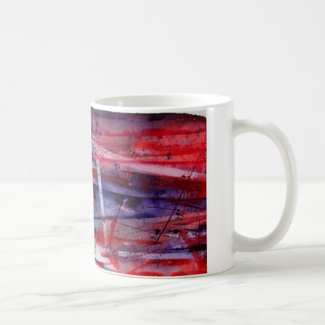 Strength Coffee Mug (Right)