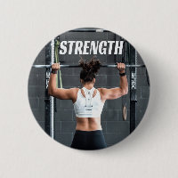 Strength Fittness Women Muscle Worout Motivational