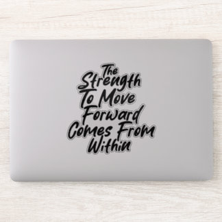 Strength From Within Mindset