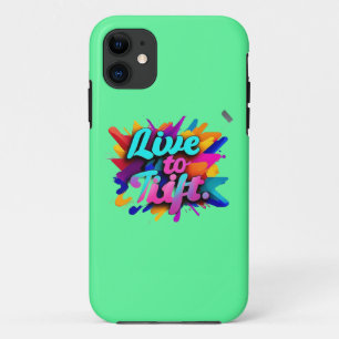 "Strength in Action" iPhone 11 Case