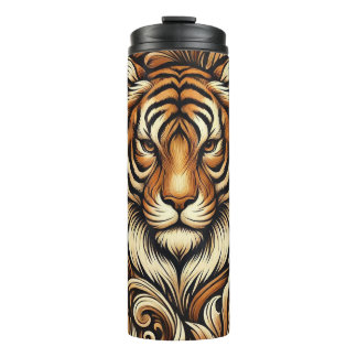 Strength in Every SipTiger Thermal Tumbler