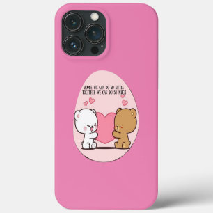 Strength in Love iPhone 13 Pro Max Case