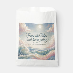 Strength in the Swell Favour Bag