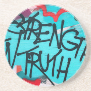 strength in truth coaster