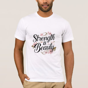 Strength is Beauty T-Shirt