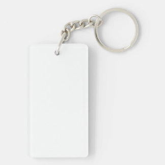 Strength Key Ring