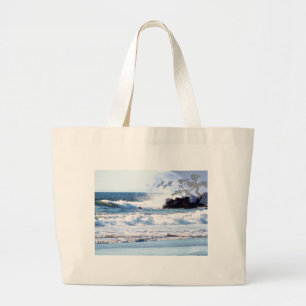 Strength_ Large Tote Bag