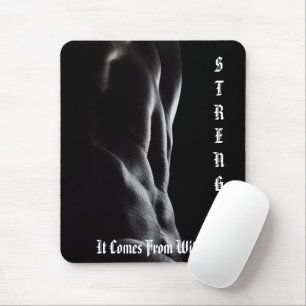 Strength Mousepad