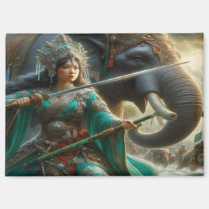 Strength Of Jade Magnet