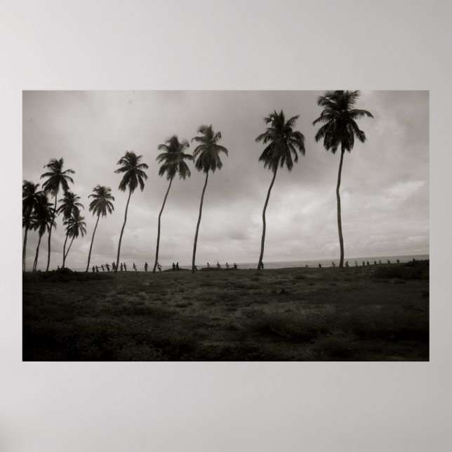 "Strength of Many" Matte Poster (Front)