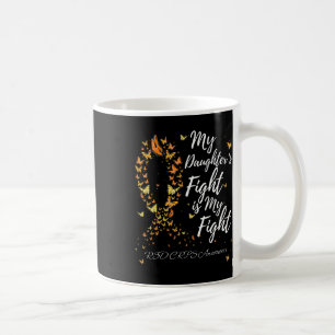 Strength Over Weakness - Myelodysplastic Syndromes Coffee Mug
