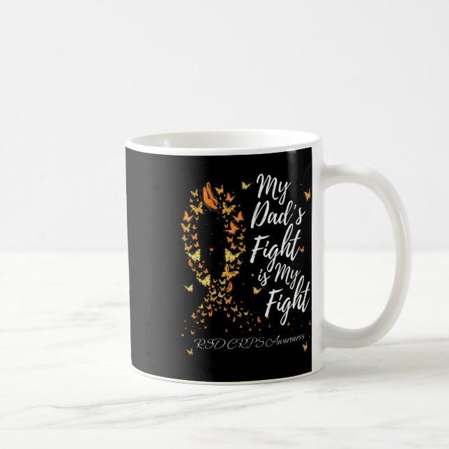 Strength Over Weakness - Myelodysplastic Syndromes Coffee Mug (Right)
