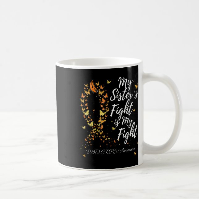 Strength Over Weakness - Myelodysplastic Syndromes Coffee Mug (Right)