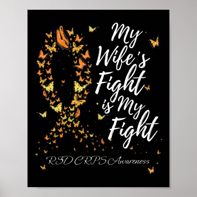 Strength Over Weakness - Myelodysplastic Syndromes Poster (Front)