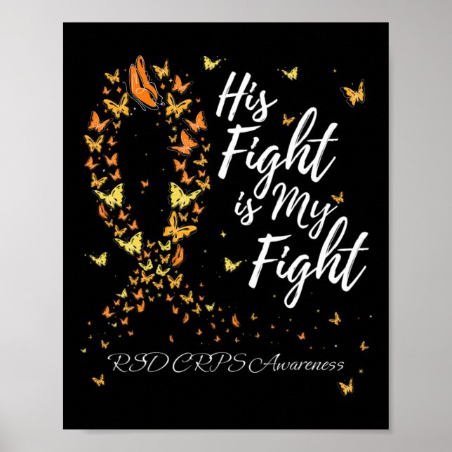 Strength Over Weakness - Myelodysplastic Syndromes Poster (Front)