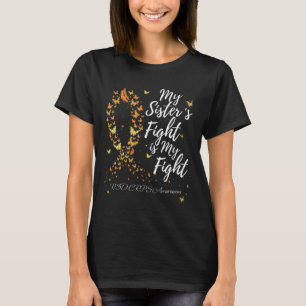 Strength Over Weakness - Myelodysplastic Syndromes T-Shirt