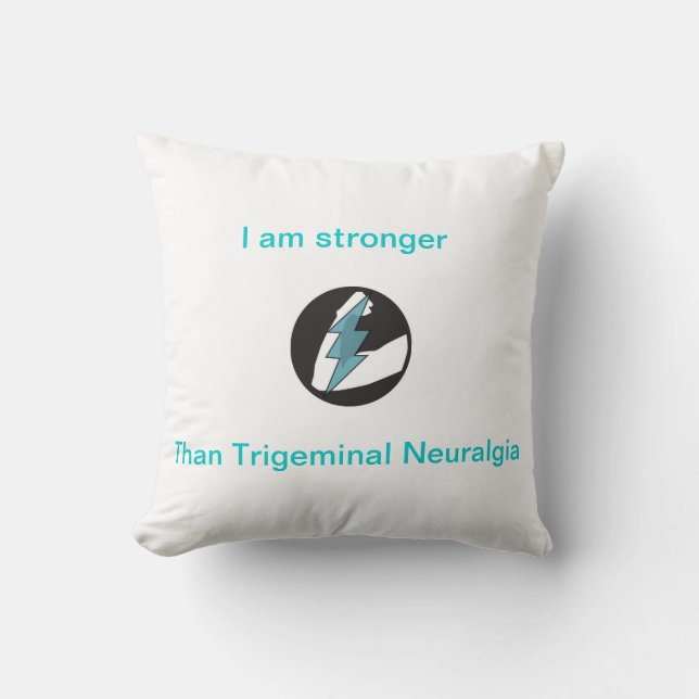 Strength pillow (Front)