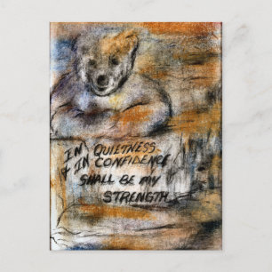 Strength Postcards