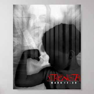 Strength Poster