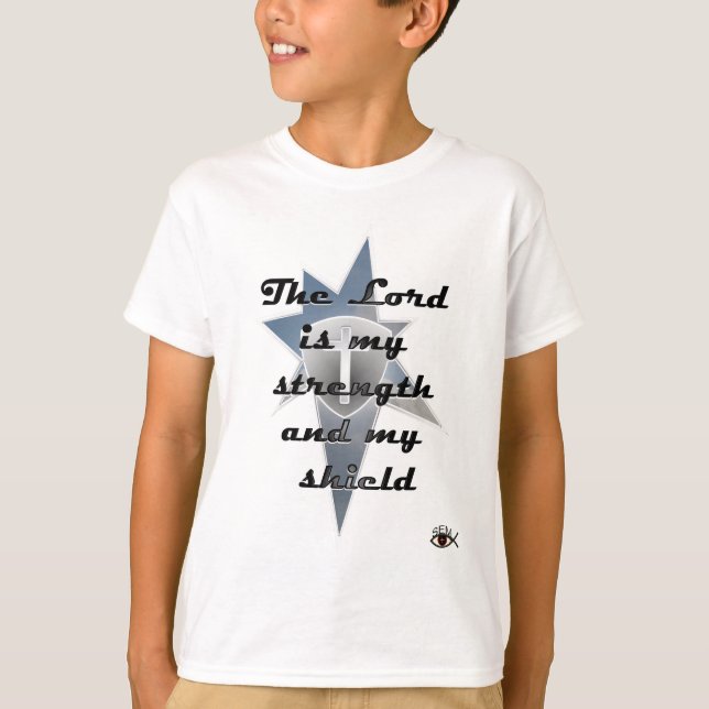 Strength T-Shirt (Front)