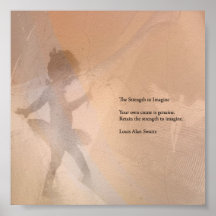Strength to Imagine, a poem by Louis Alan Swartz
