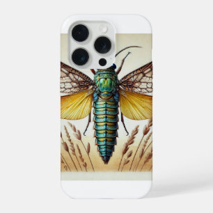 Strepsipteran 100924IREF210 - Watercolor iPhone 15 Pro Case